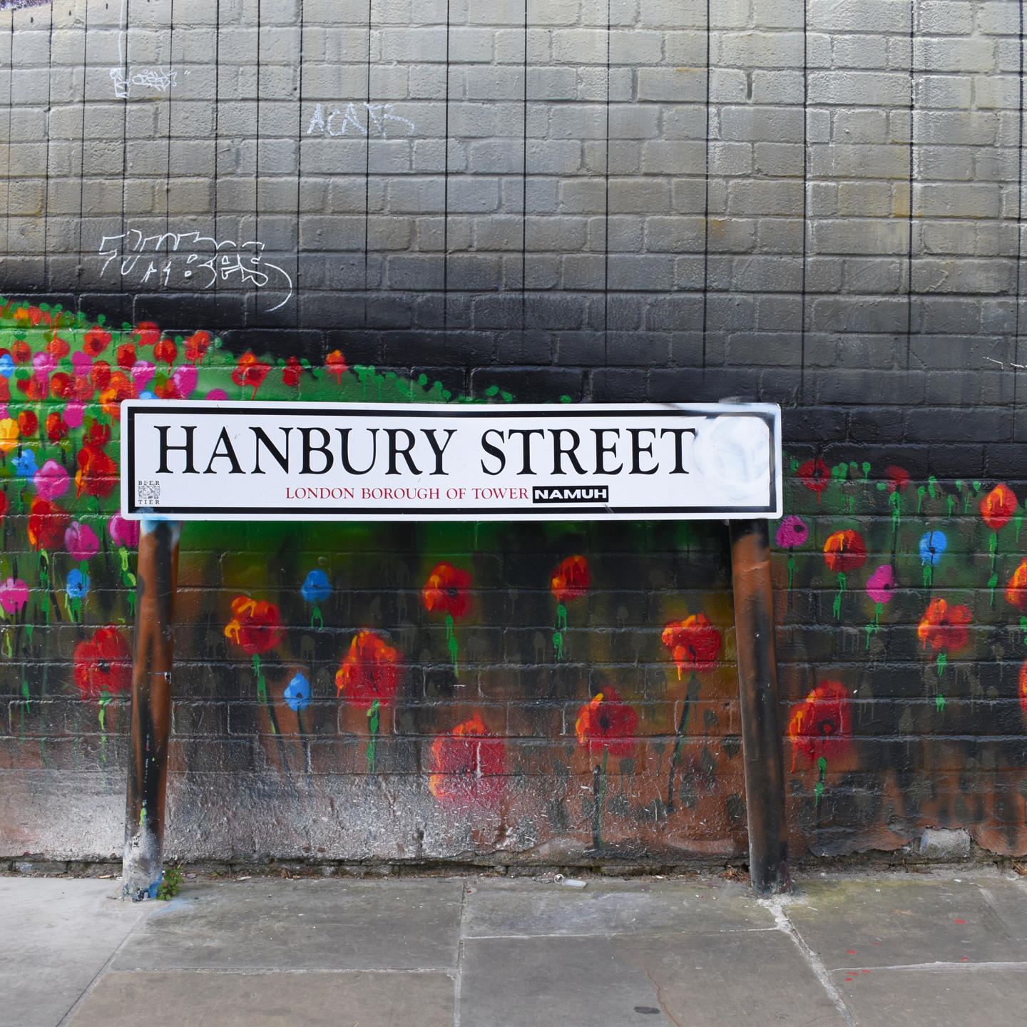 Hanbury Street 1
