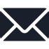 Mail Envelope Slate
