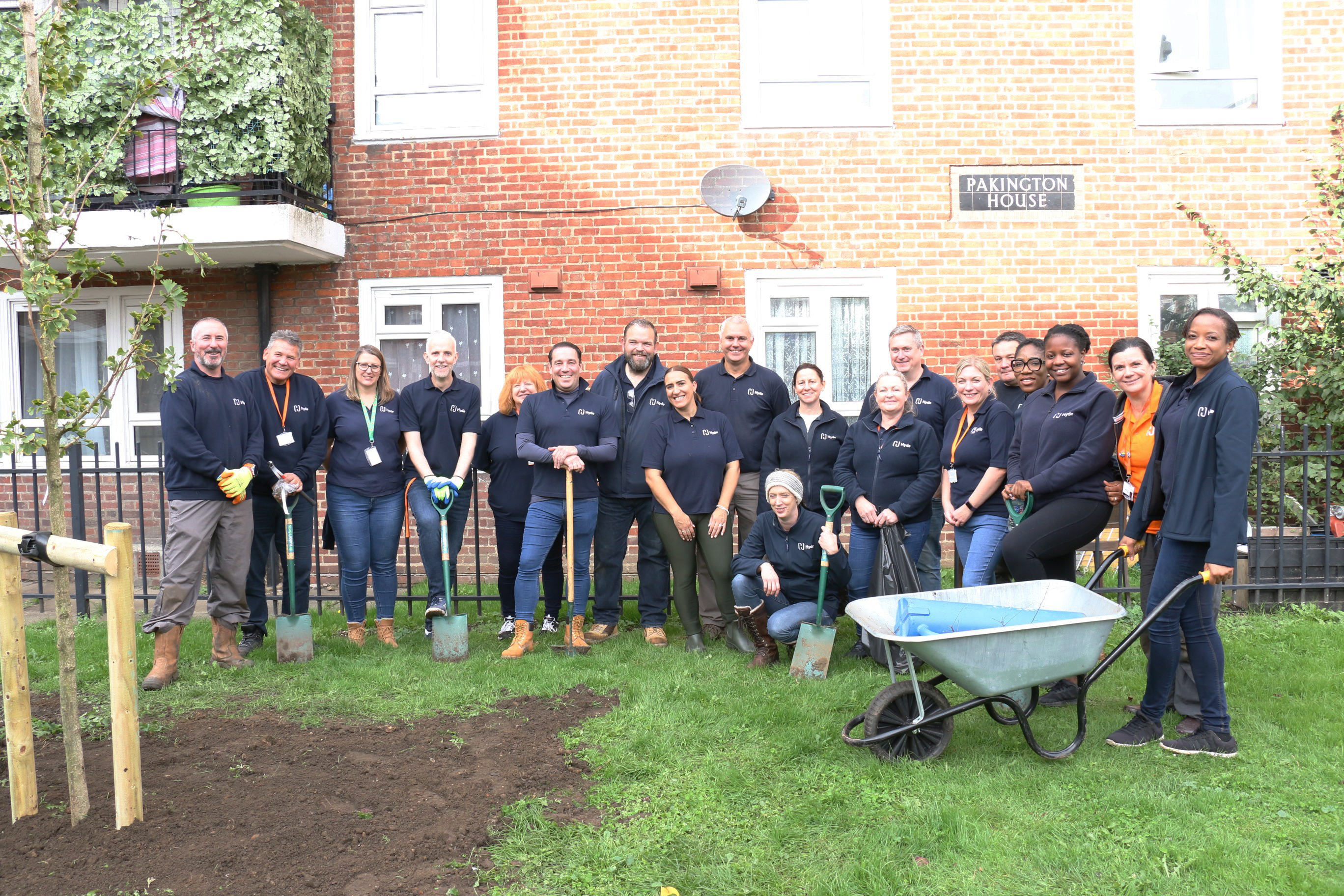 Tree Planting Stockwell Group
