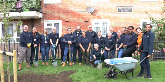 Tree Planting Stockwell Group
