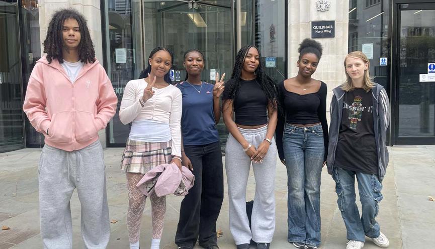 Young Residents In Partnership SEO