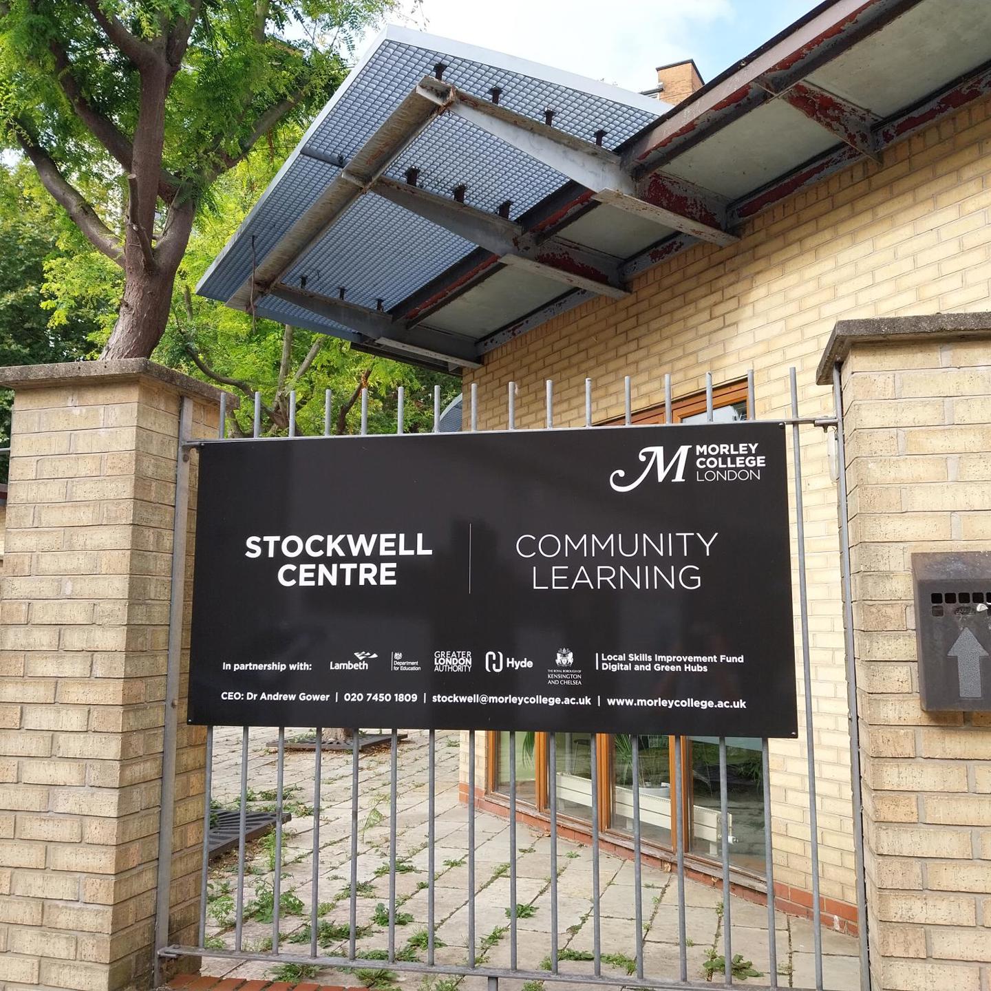 Stockwell CC