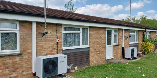 SHDF Tozer Way Air Source Heat Pumps SEO