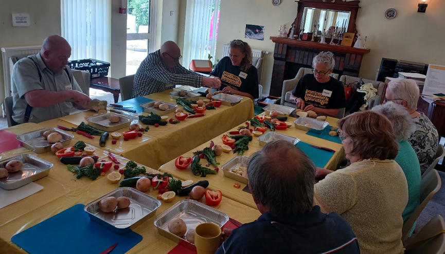 Chopping And Chatting Seo