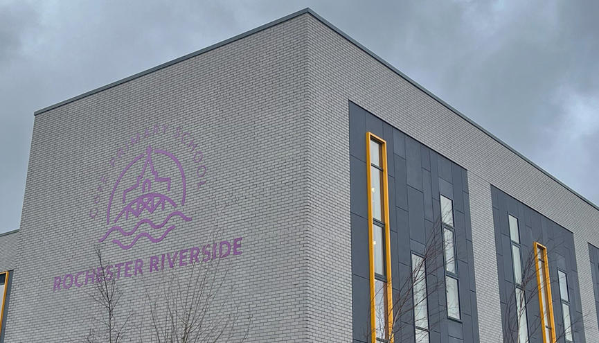 Rochester Riverside School SEO
