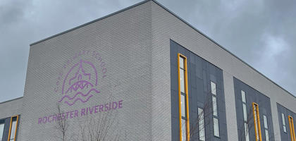 Rochester Riverside School SEO