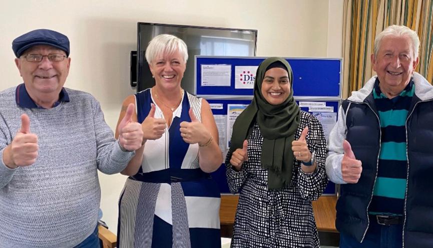 Disability Peterborough