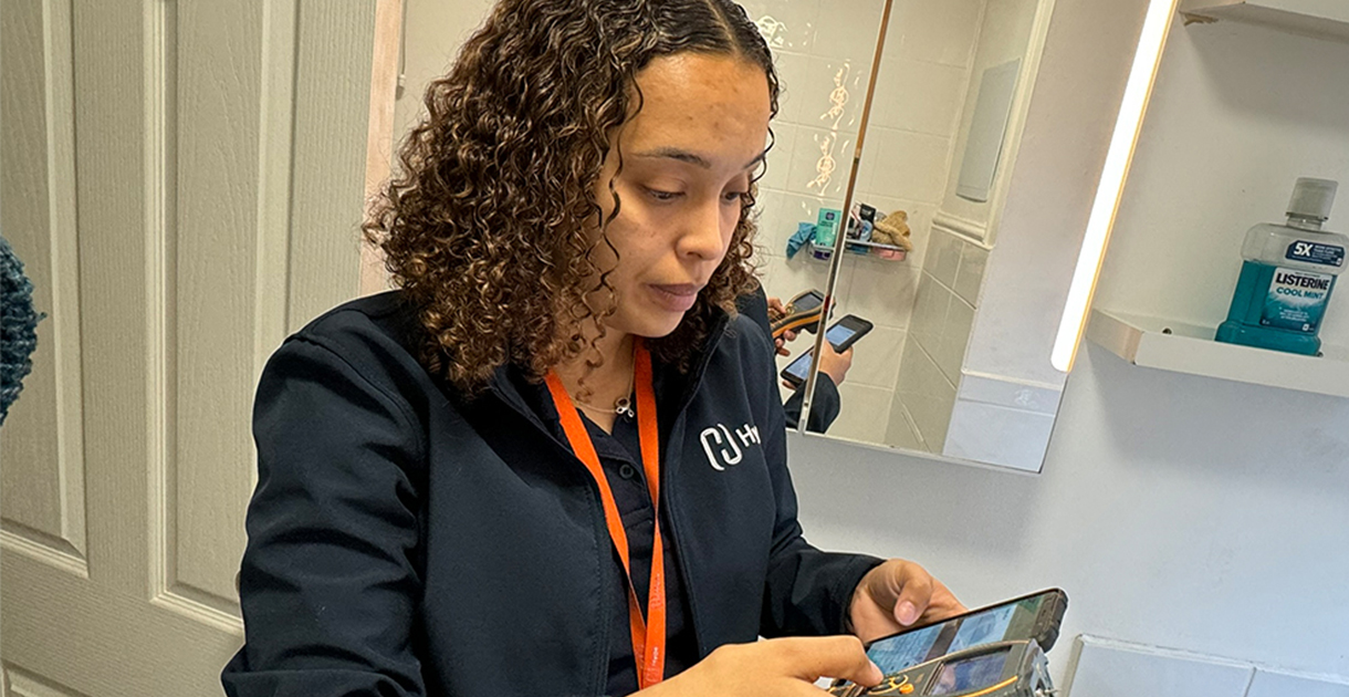 Olivia Frith DMC Day In Life SEO