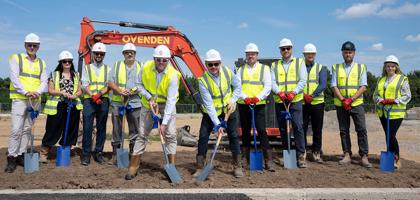Swanstree Ground Breaking SEO