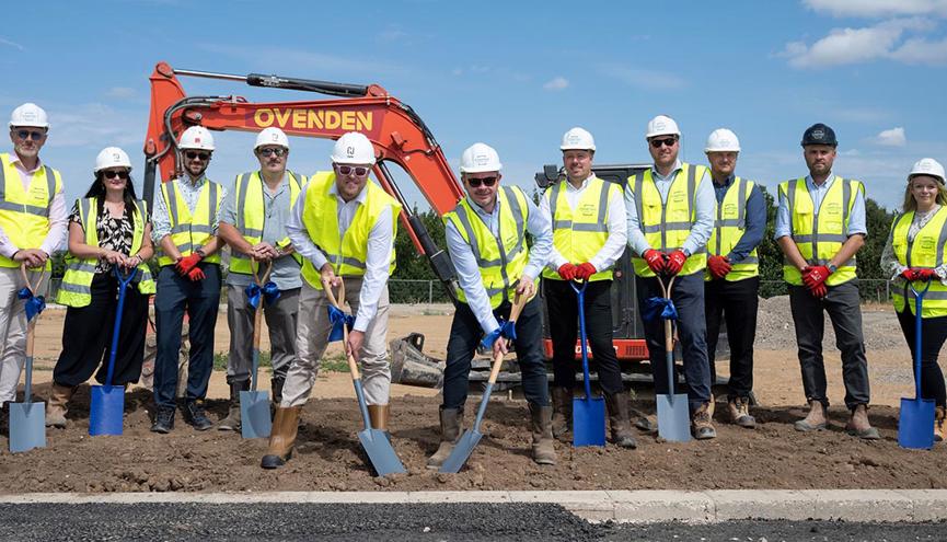 Swanstree Ground Breaking SEO