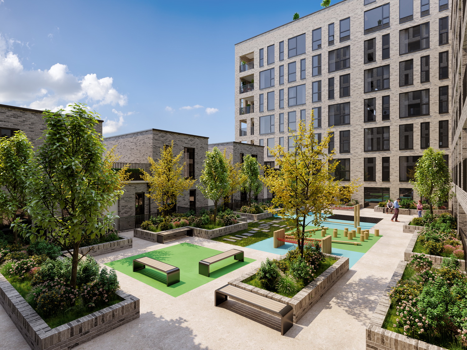 Store Road Visualisation