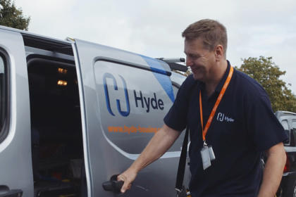 Opening Van Chichester