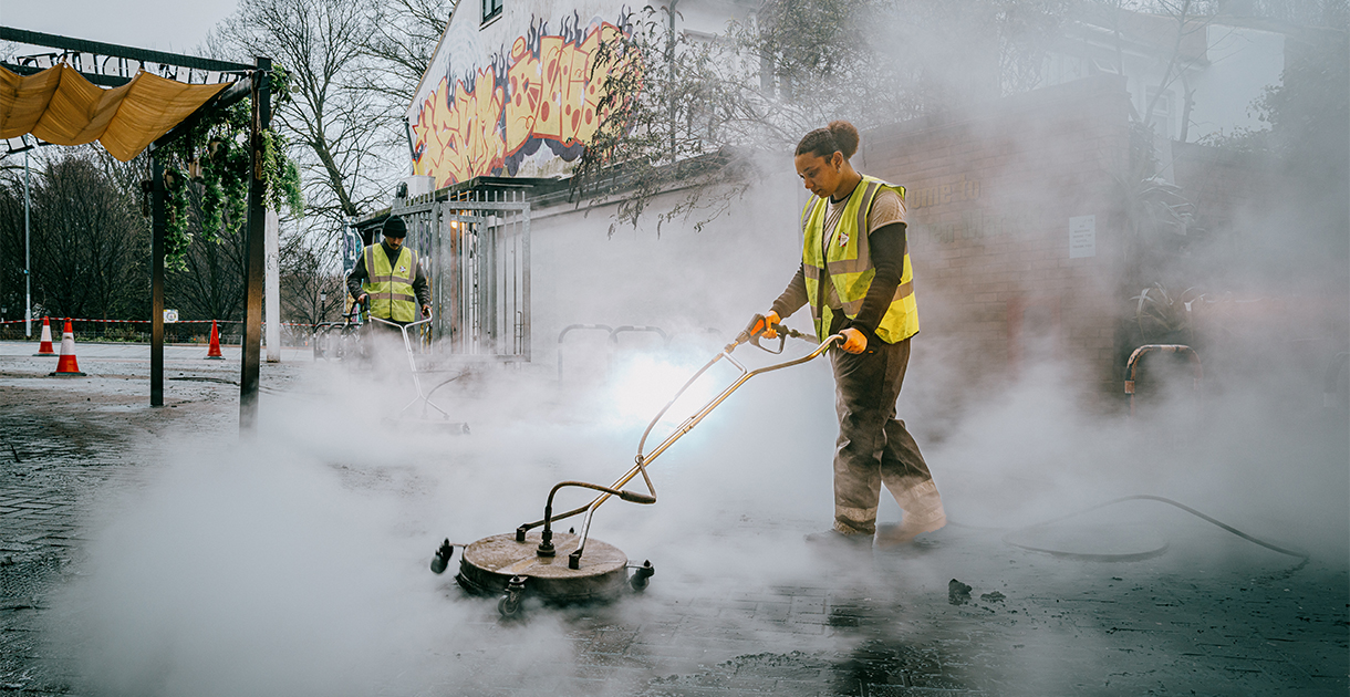 Brighton Spring Clean (1)