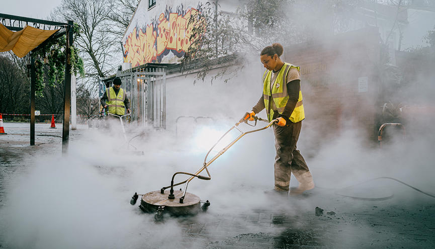 Brighton Spring Clean (1)