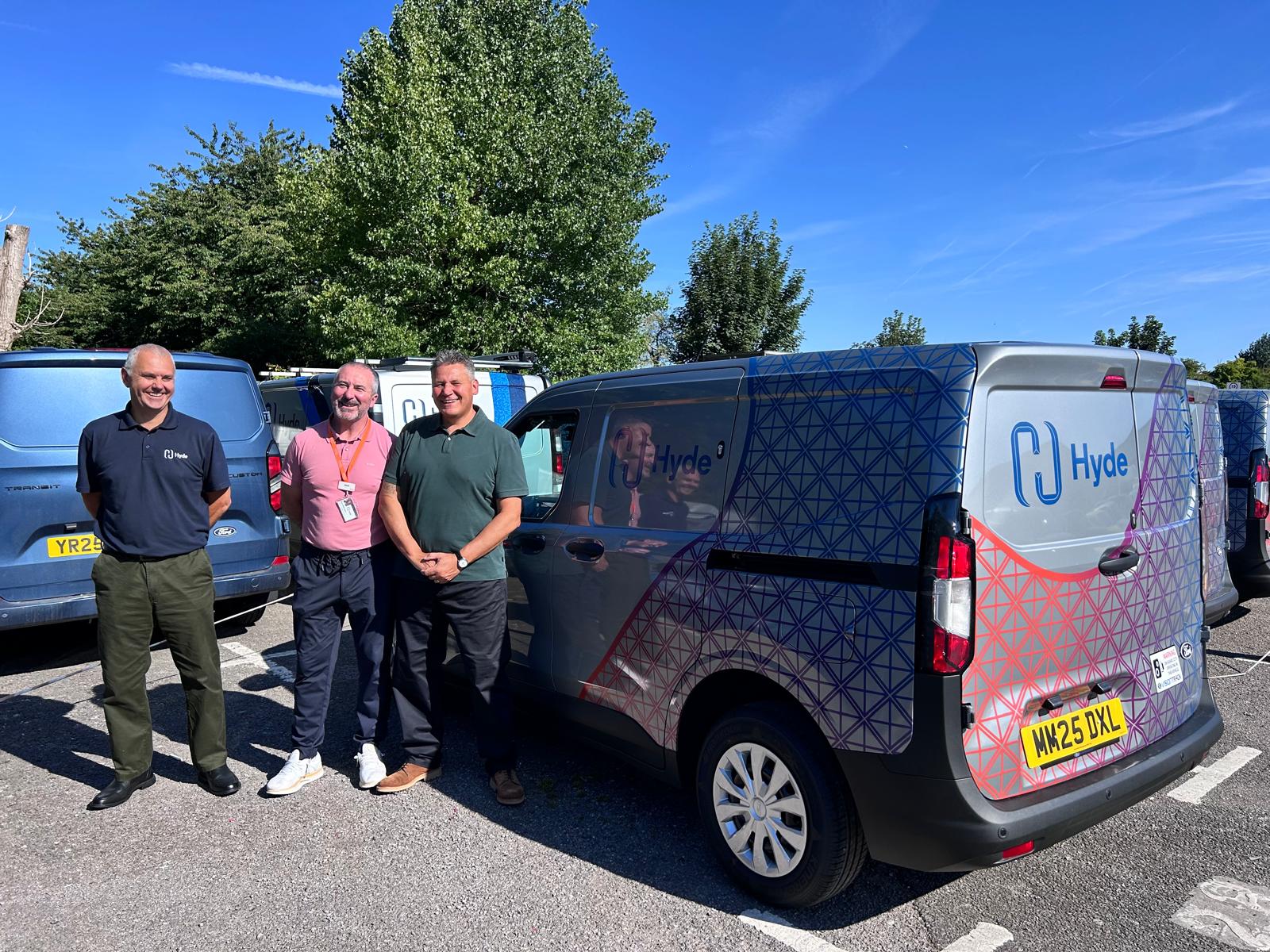 Hyde Van And Colleagues