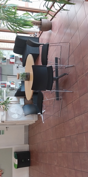 Stockwell Centre Reception