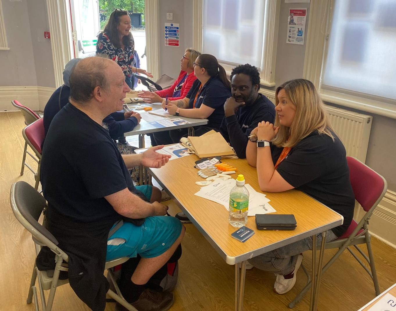 Brighton Drop In, Neighbourhoods Team (1)