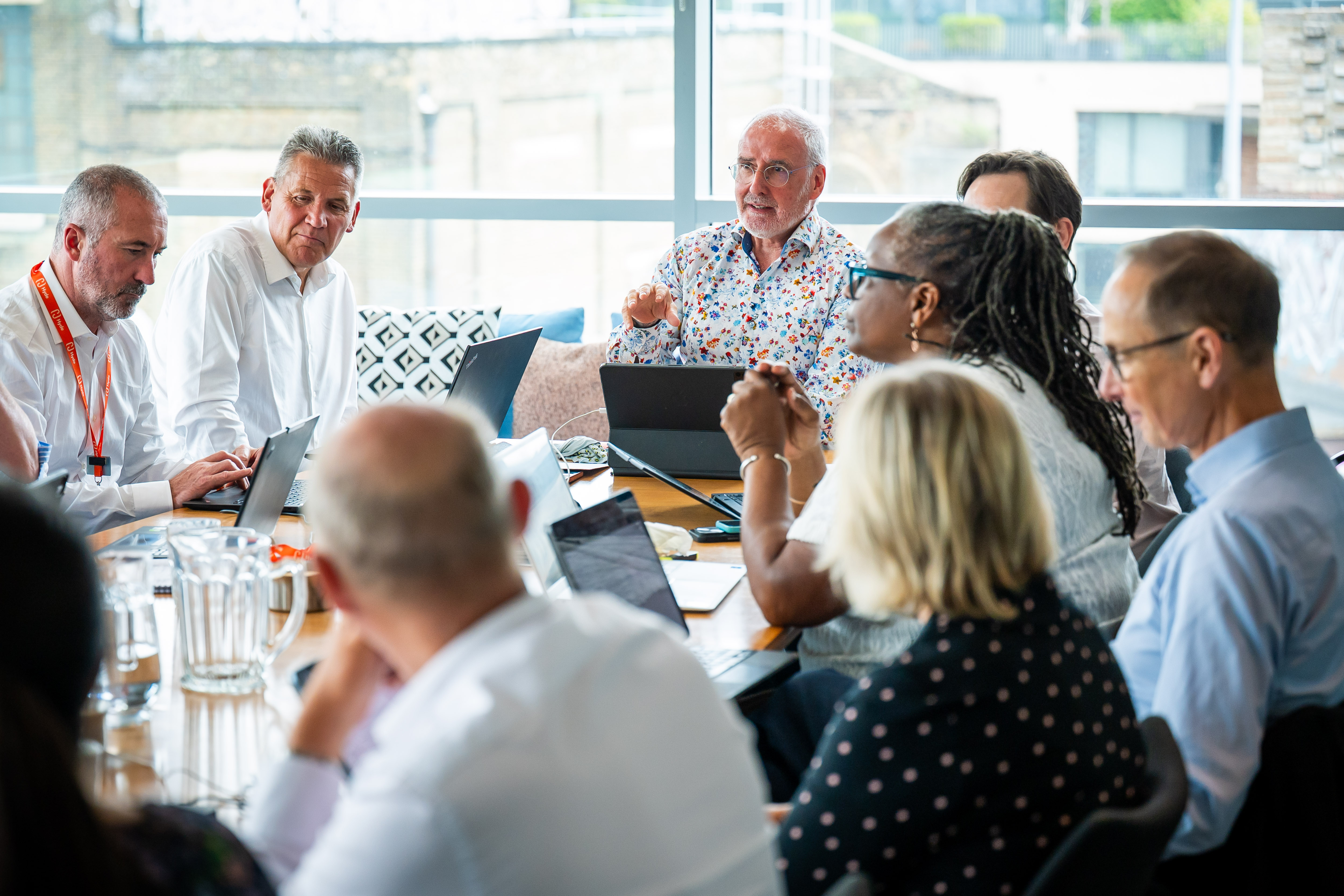 Group Board Meeting