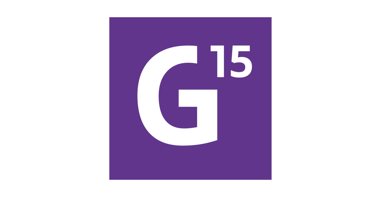G15 Logo