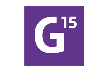 G15 Logo