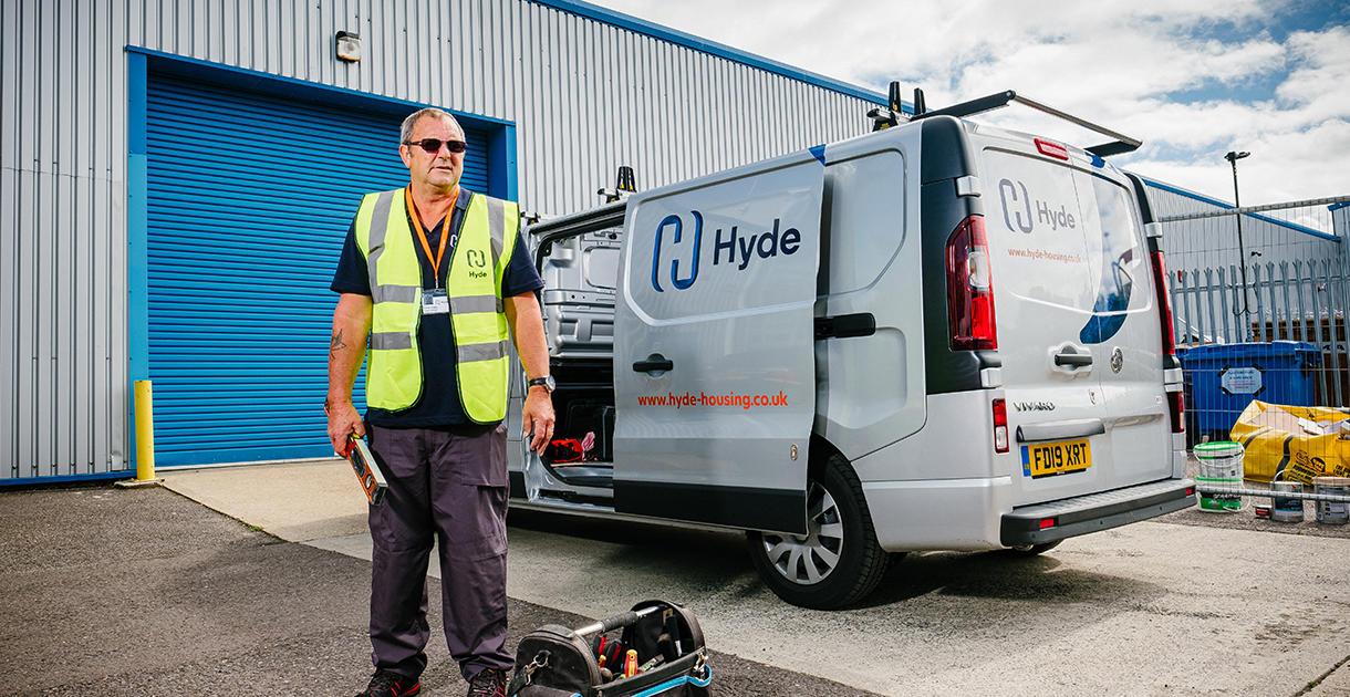 We’re WiPing our repairs into shape The Hyde Group