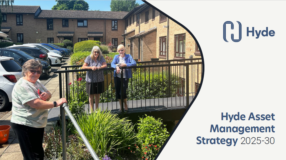 Asset Management Strategy 25 30