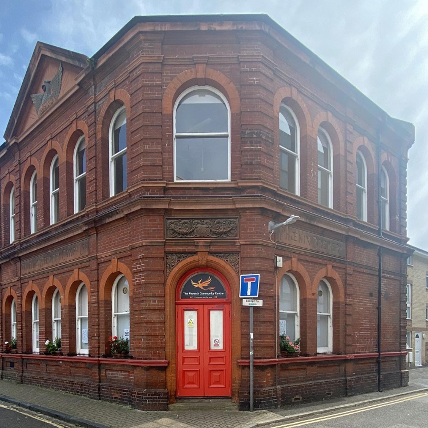 Phoenix Community Centre 1000px