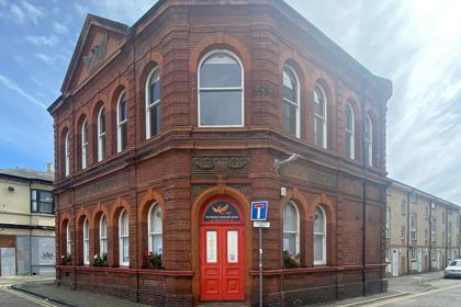 Phoenix Community Centre 1000px