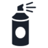 Icon Slate Spray Can