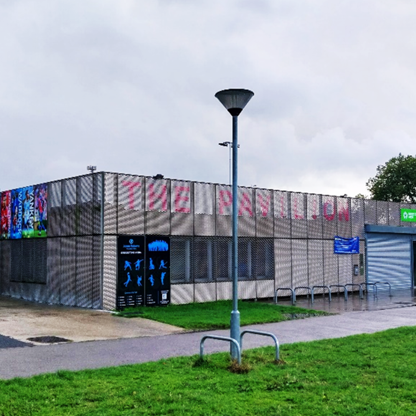 The Pavillion