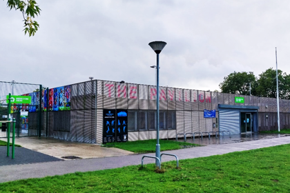 The Pavillion
