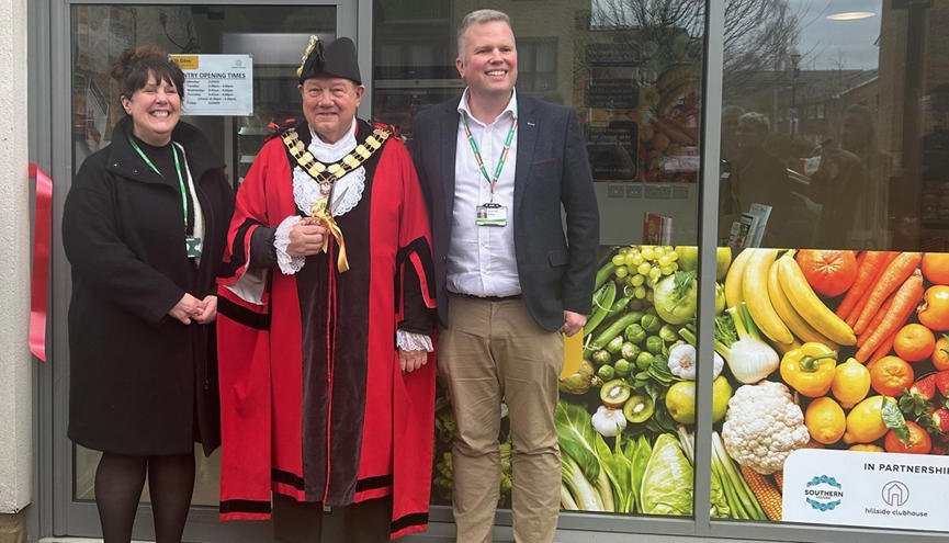 Food Pantry Cllrs SEO