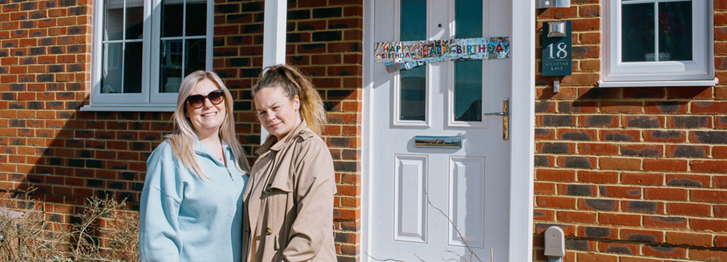 Moving Home Banner