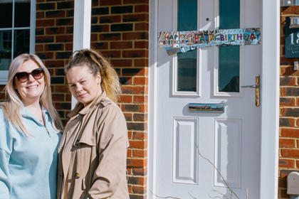 Moving Home Banner