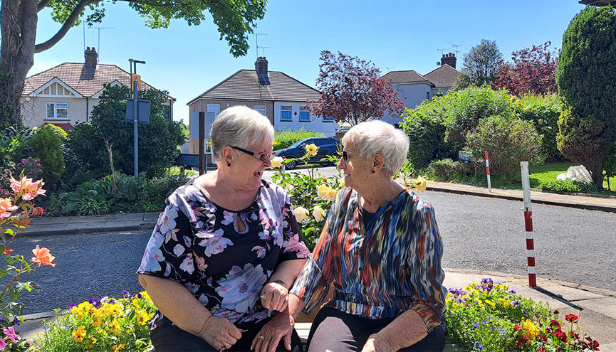 Jeannette And Pauline Hardwick Court SEO