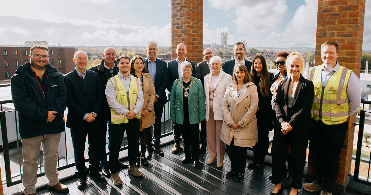 Canterbury Riverside Mayor Group SEO