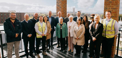 Canterbury Riverside Mayor Group SEO