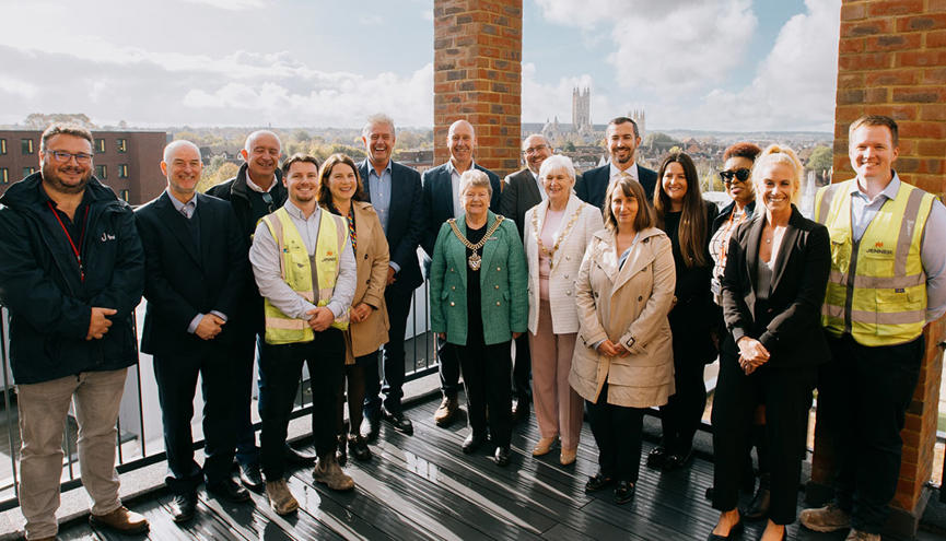 Canterbury Riverside Mayor Group SEO