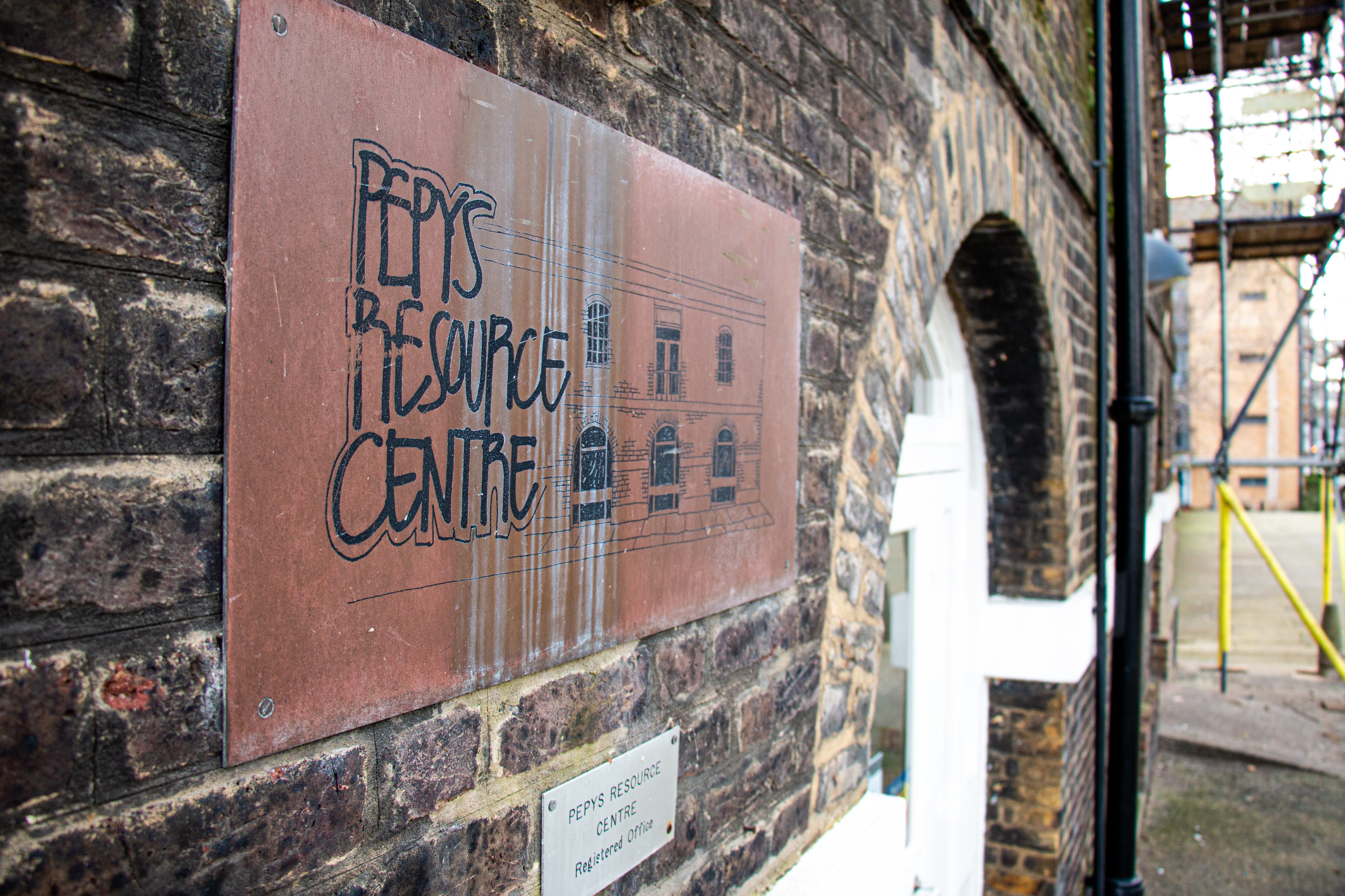 Pepys Resource Centre2 2025