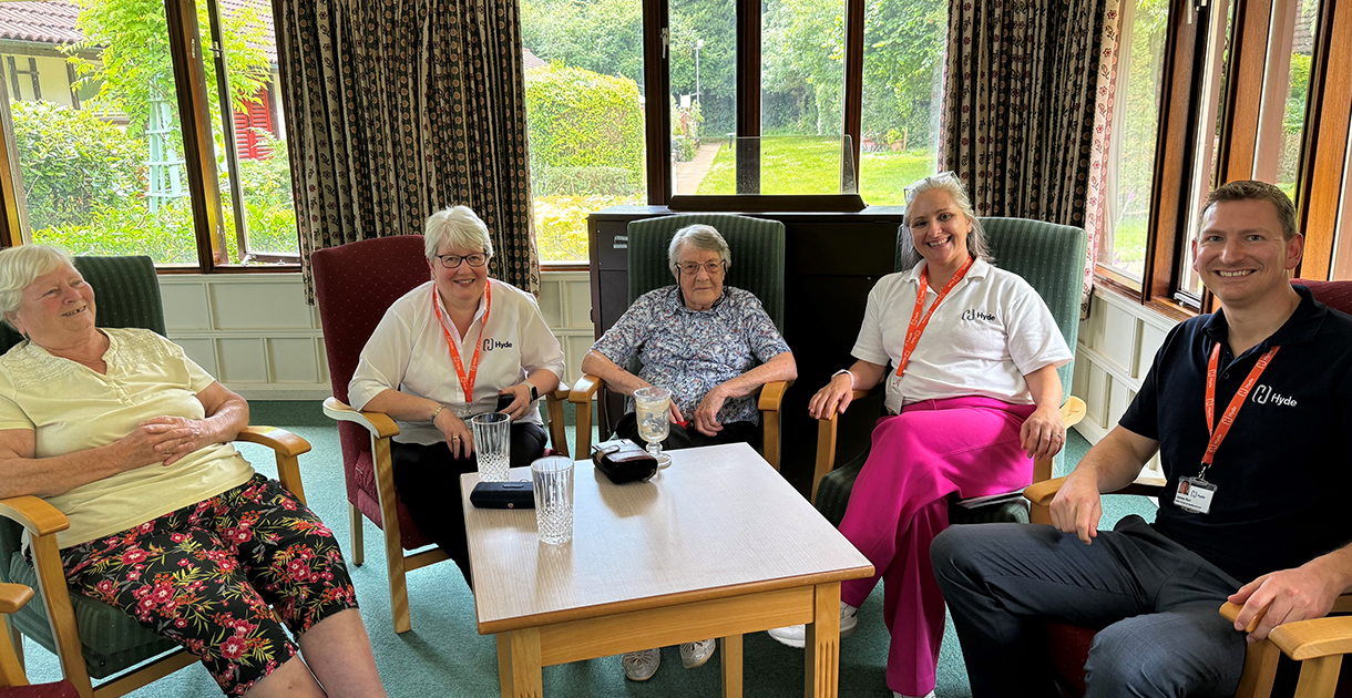 Liz Supported Housing SEO