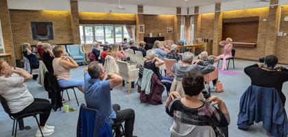 Latvian community news