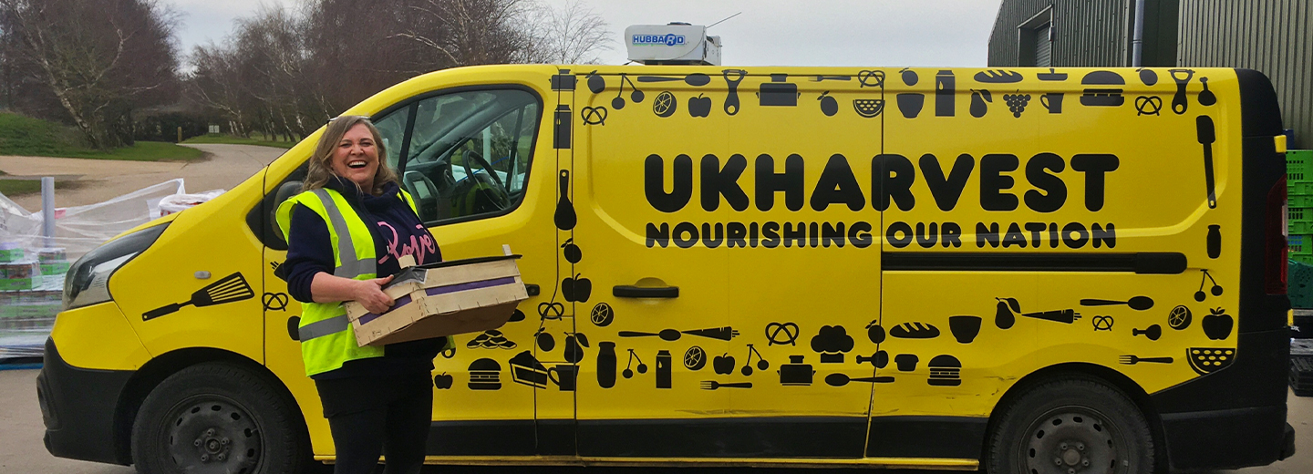 UKharvest freezer van banner 1440x520