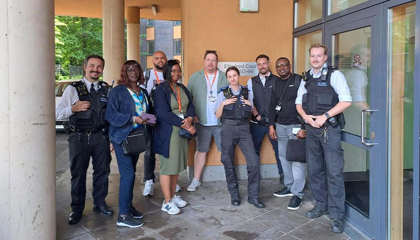 ASB and police May 2025 SEO