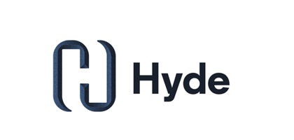 Hyde Logo For Social