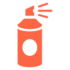 Icon Brick Spray Can