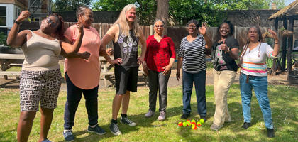 St Maritius House Exercise Class SEO