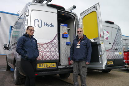 Hyde Vans 2025