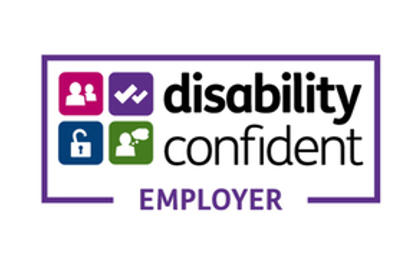 S300 Disability Confident Employer