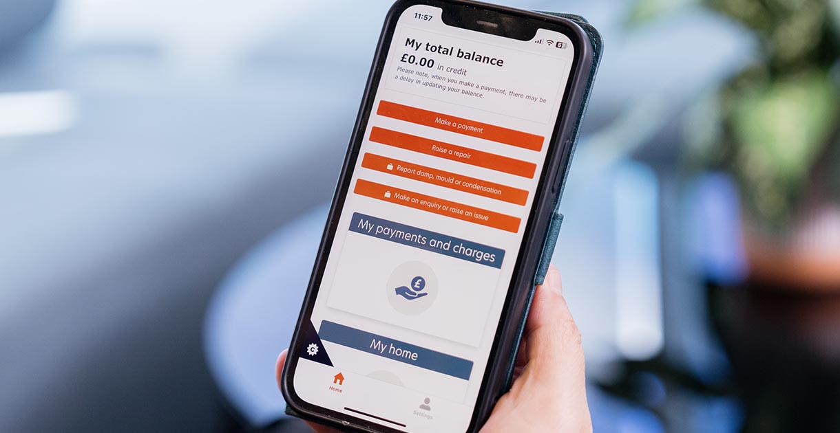 Myaccount Screenshot 2 SEO