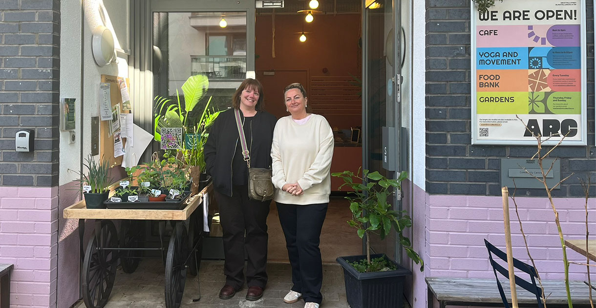 The Arc Community Centre SEO